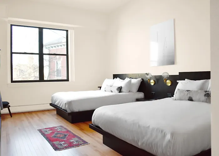 The Francis Hotel